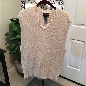 Men’s sweater vest